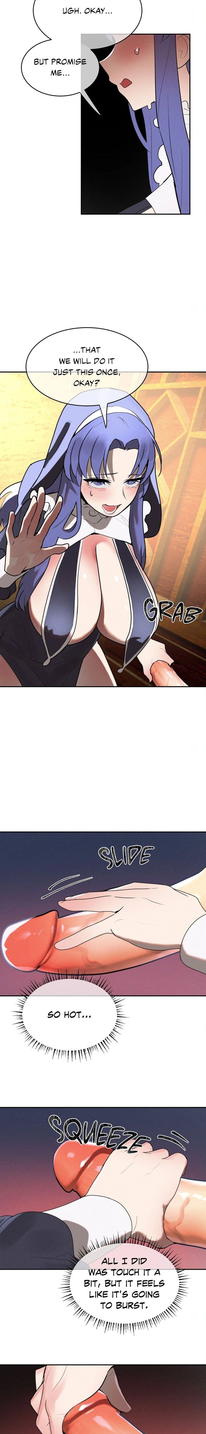 Magic Girl Service (Uncensored), chapter 30, page 11 of 24