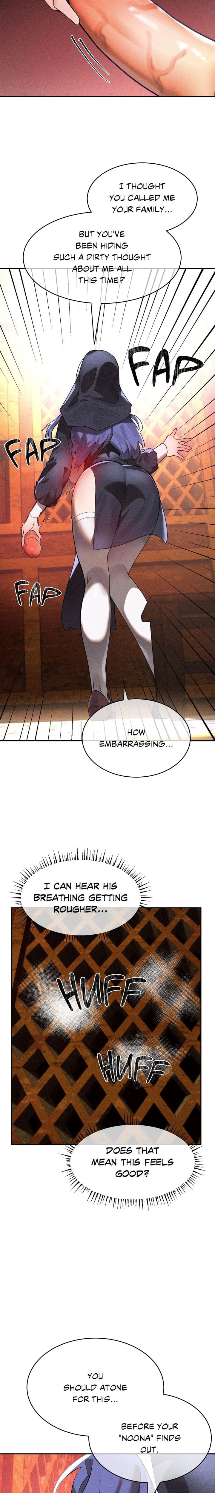 Magic Girl Service (Uncensored), chapter 30, page 12 of 24