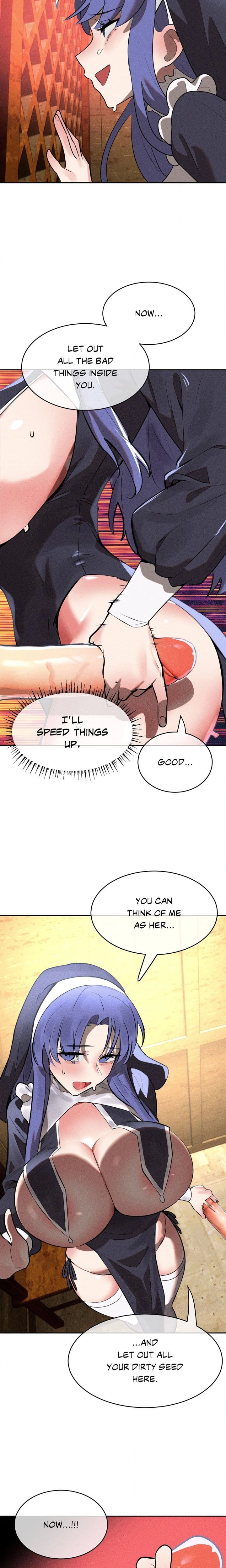 Magic Girl Service (Uncensored), chapter 30, page 13 of 24