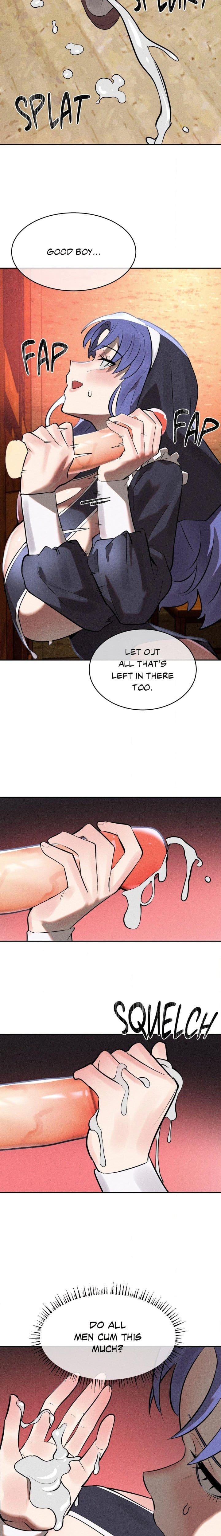 Magic Girl Service (Uncensored), chapter 30, page 15 of 24