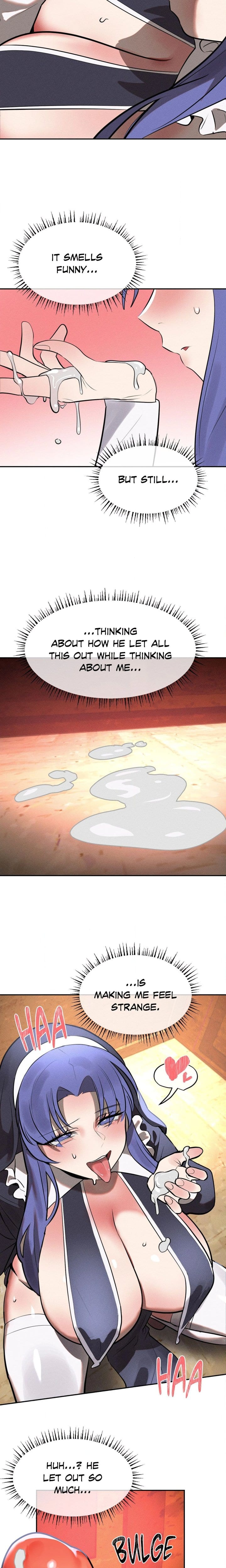 Magic Girl Service (Uncensored), chapter 30, page 16 of 24