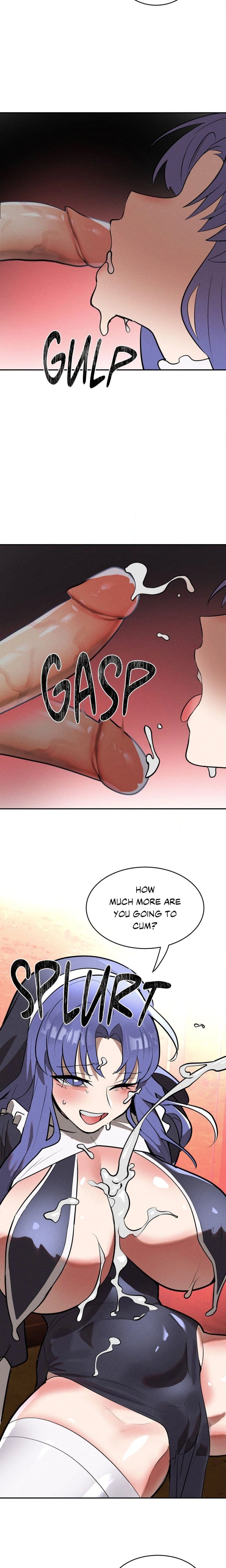 Magic Girl Service (Uncensored), chapter 30, page 21 of 24