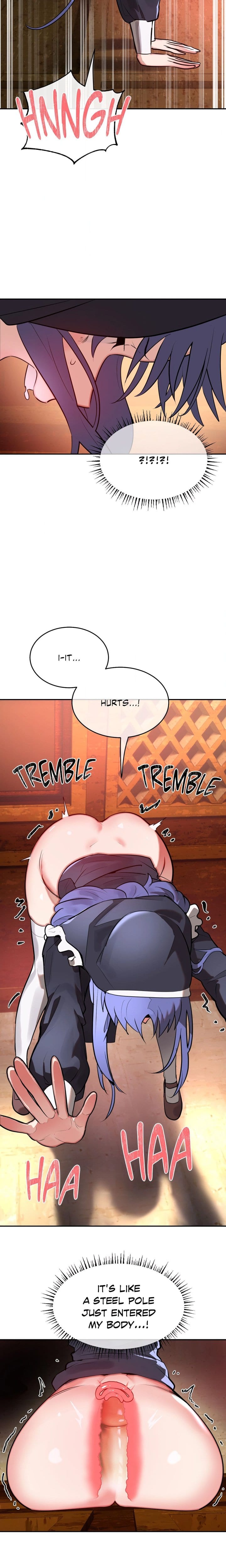Magic Girl Service (Uncensored), chapter 31, page 5 of 19