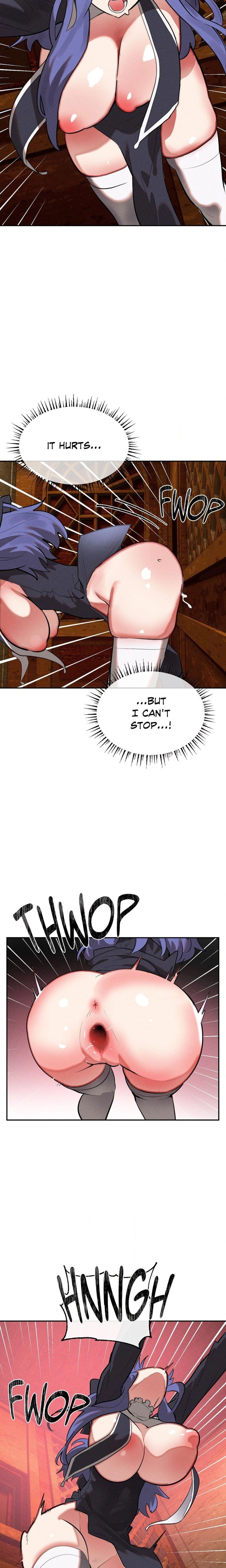Magic Girl Service (Uncensored), chapter 31, page 8 of 19