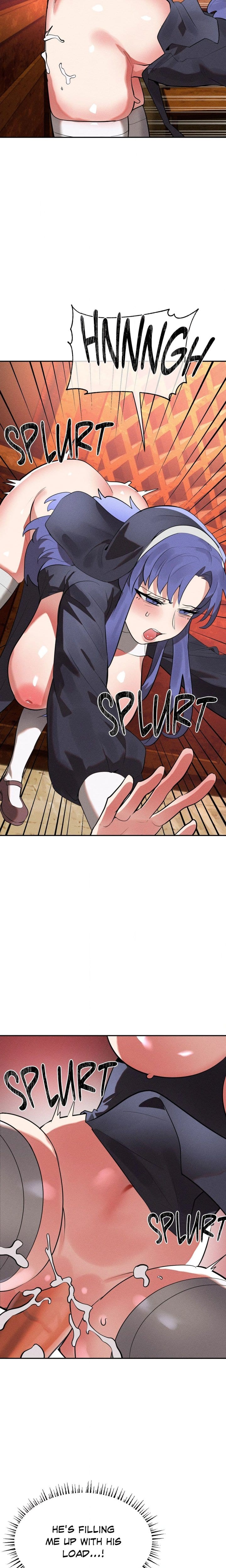 Magic Girl Service (Uncensored), chapter 31, page 17 of 19