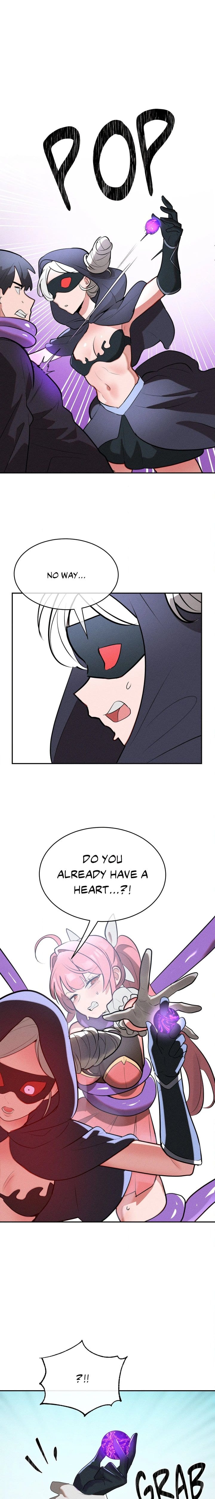 Magic Girl Service (Uncensored), chapter 32, page 14 of 17