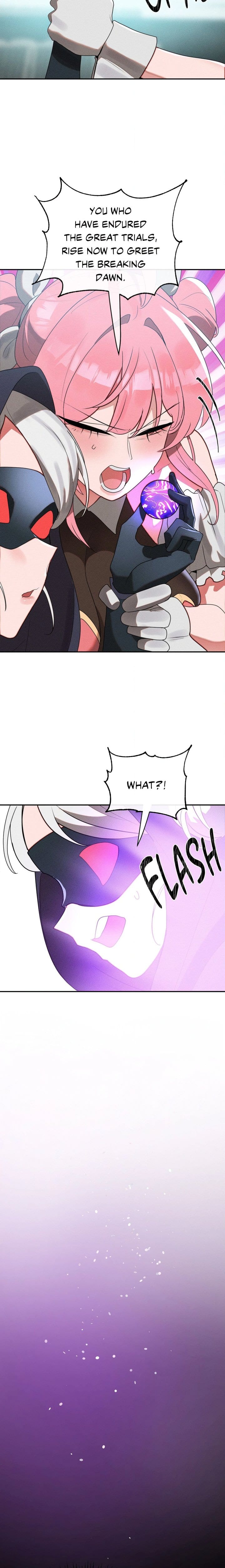 Magic Girl Service (Uncensored), chapter 32, page 15 of 17