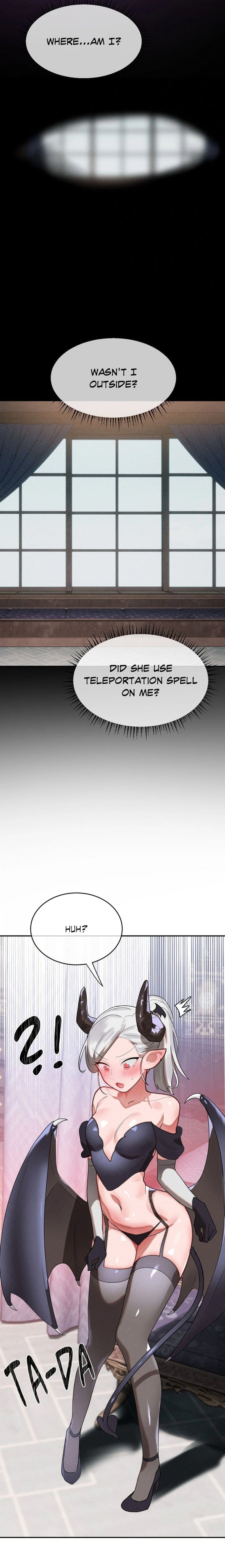 Magic Girl Service (Uncensored), chapter 32, page 16 of 17