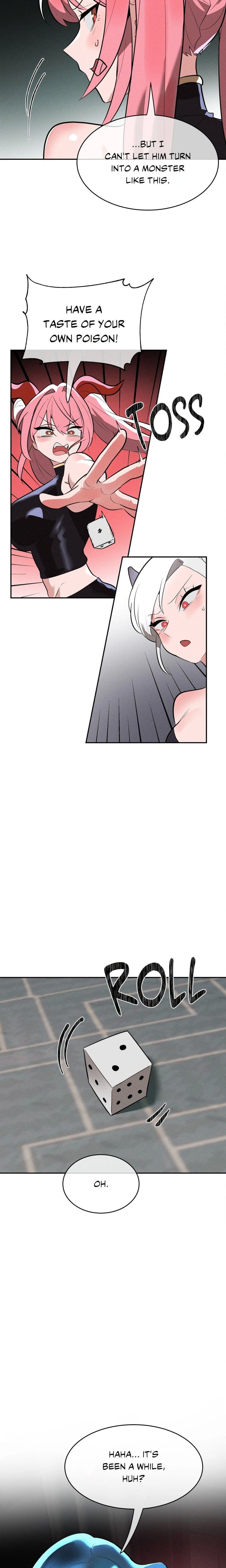 Magic Girl Service (Uncensored), chapter 33, page 7 of 16