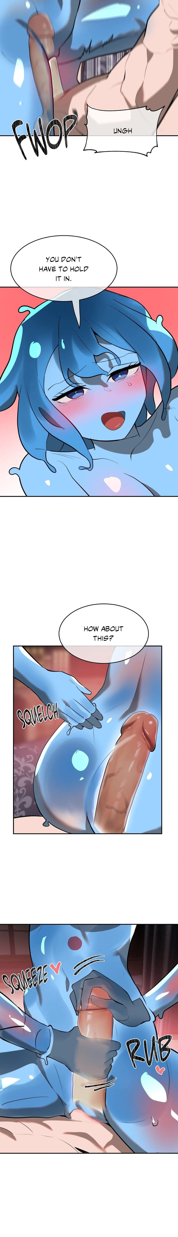 Magic Girl Service (Uncensored), chapter 33, page 13 of 16
