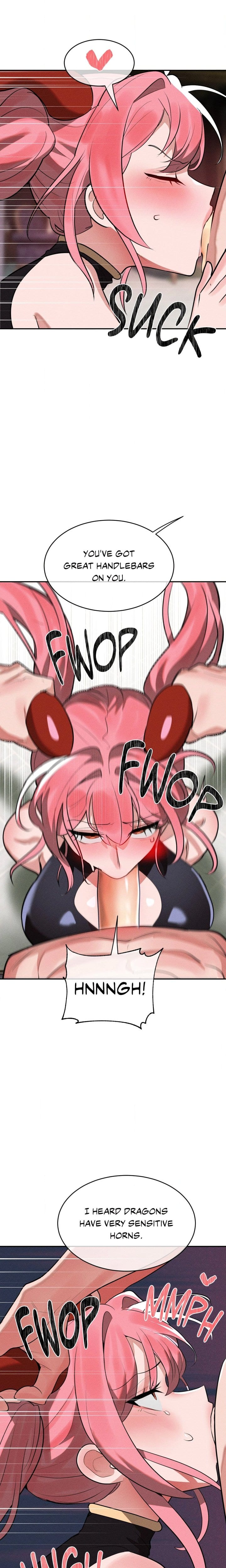 Magic Girl Service (Uncensored), chapter 34, page 10 of 14