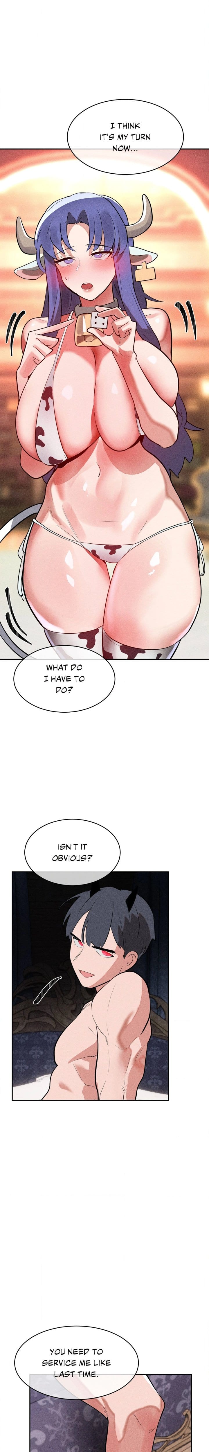 Magic Girl Service (Uncensored), chapter 35, page 15 of 18