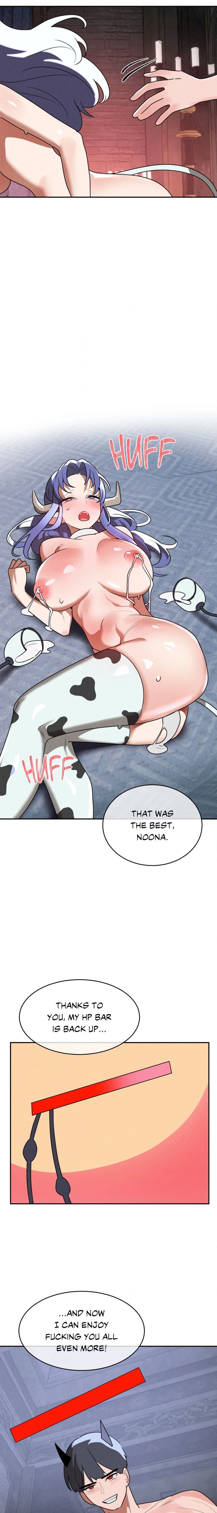 Magic Girl Service (Uncensored), chapter 37, page 6 of 15