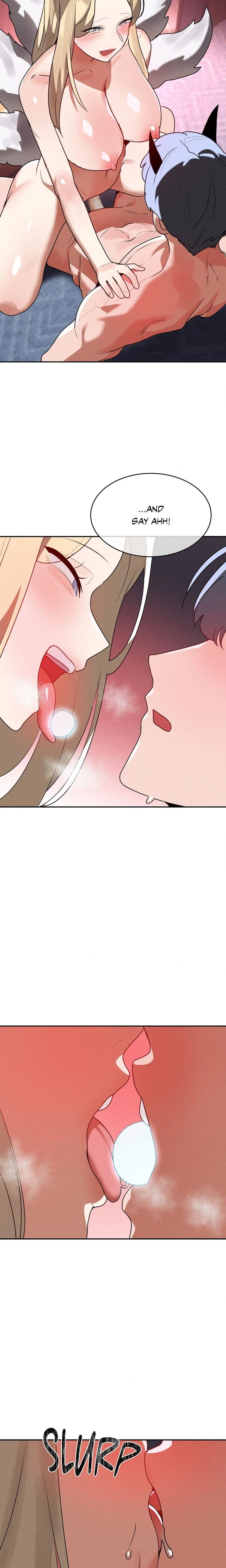 Magic Girl Service (Uncensored), chapter 37, page 8 of 15