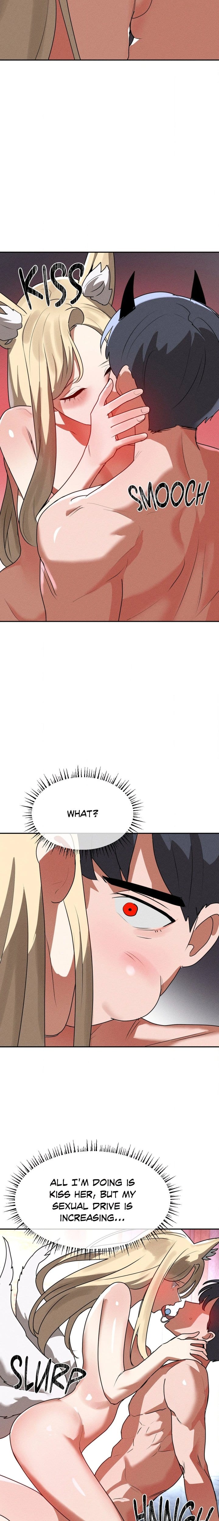 Magic Girl Service (Uncensored), chapter 37, page 9 of 15