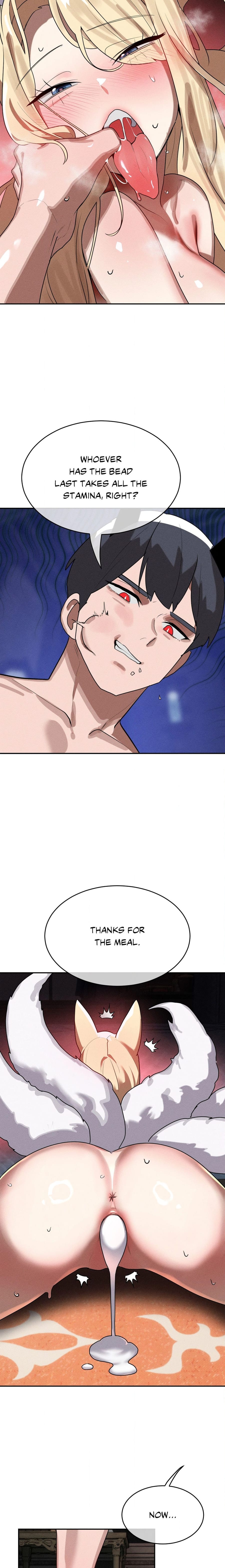 Magic Girl Service (Uncensored), chapter 38, page 8 of 15