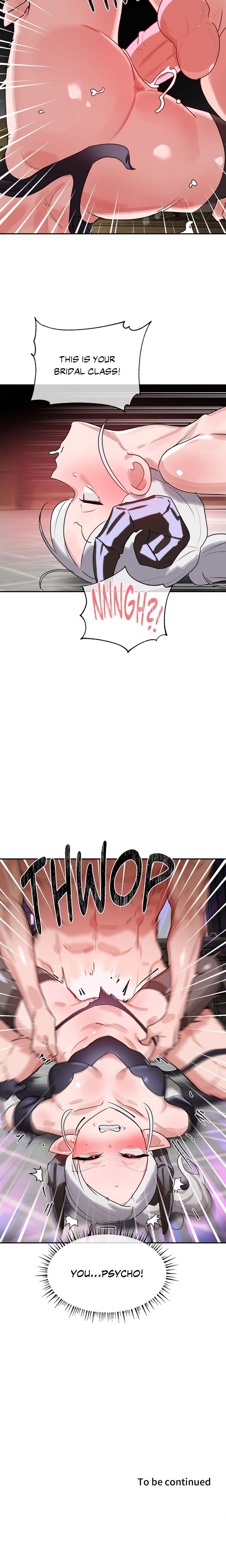 Magic Girl Service (Uncensored), chapter 39, page 13 of 14
