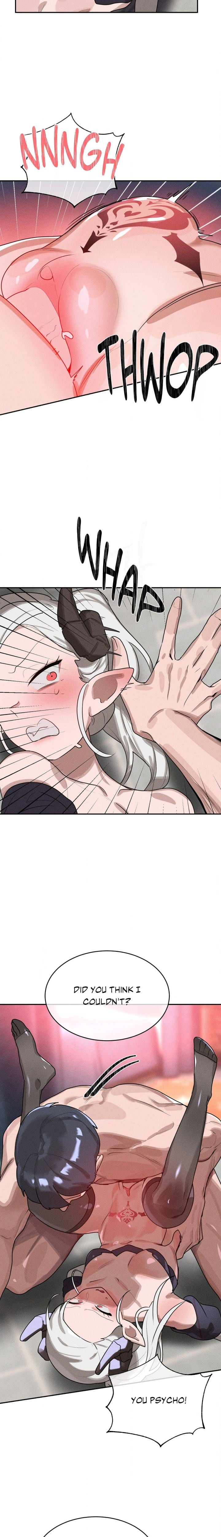 Magic Girl Service (Uncensored), chapter 40, page 6 of 14