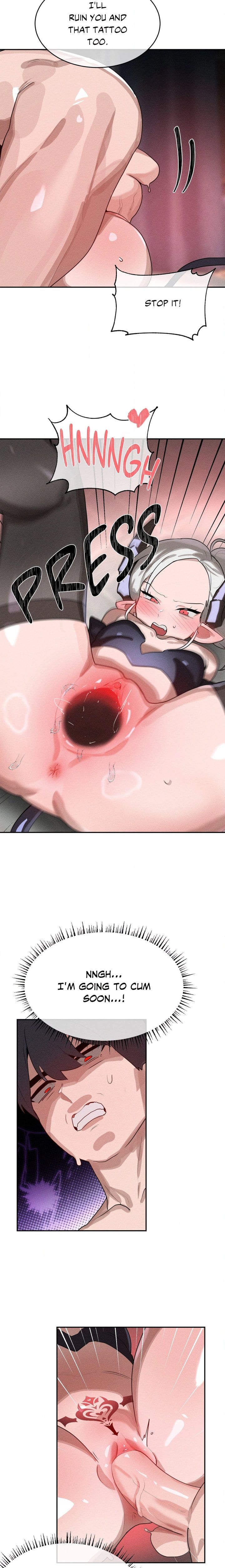 Magic Girl Service (Uncensored), chapter 40, page 7 of 14