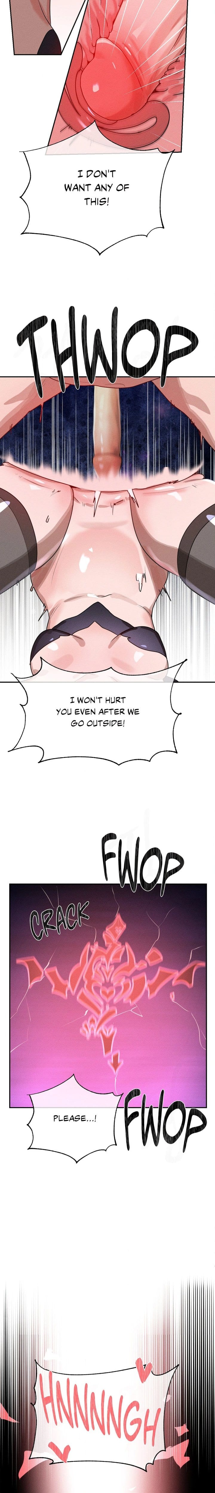 Magic Girl Service (Uncensored), chapter 40, page 11 of 14
