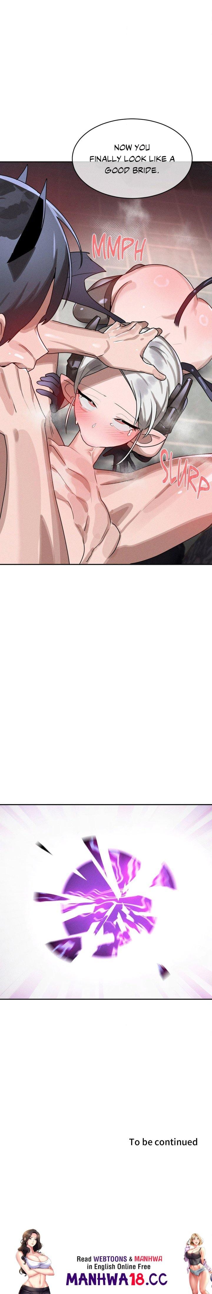 Magic Girl Service (Uncensored), chapter 40, page 14 of 14