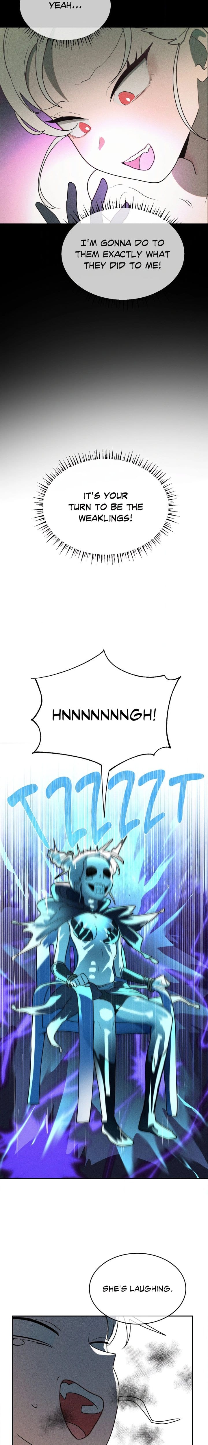 Magic Girl Service (Uncensored), chapter 41, page 5 of 17