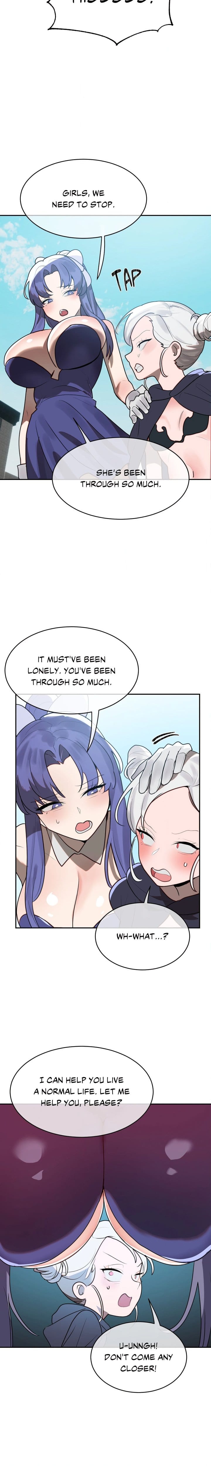 Magic Girl Service (Uncensored), chapter 41, page 7 of 17