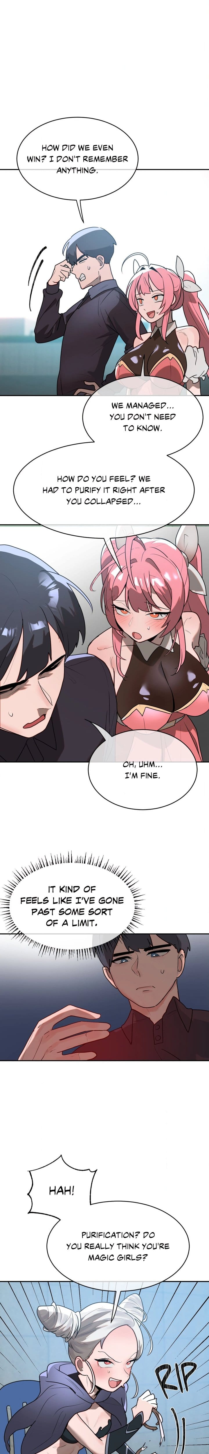 Magic Girl Service (Uncensored), chapter 41, page 8 of 17