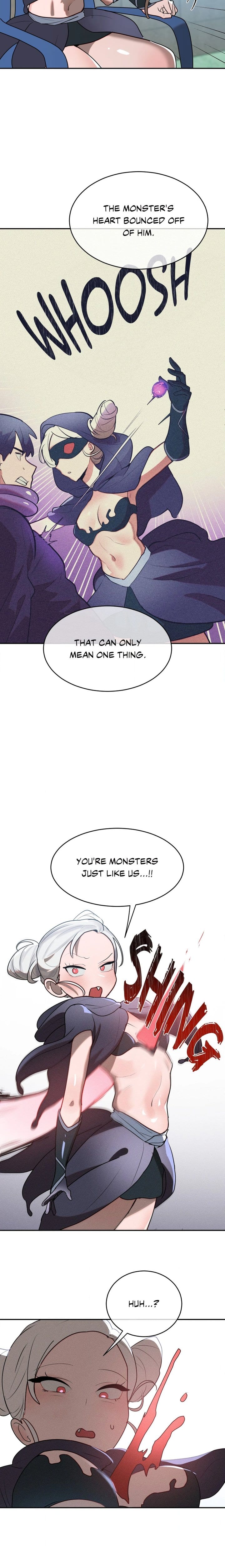 Magic Girl Service (Uncensored), chapter 41, page 9 of 17