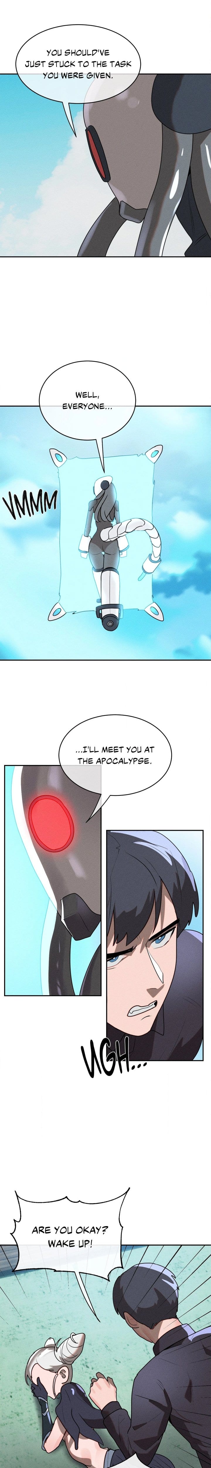 Magic Girl Service (Uncensored), chapter 41, page 11 of 17
