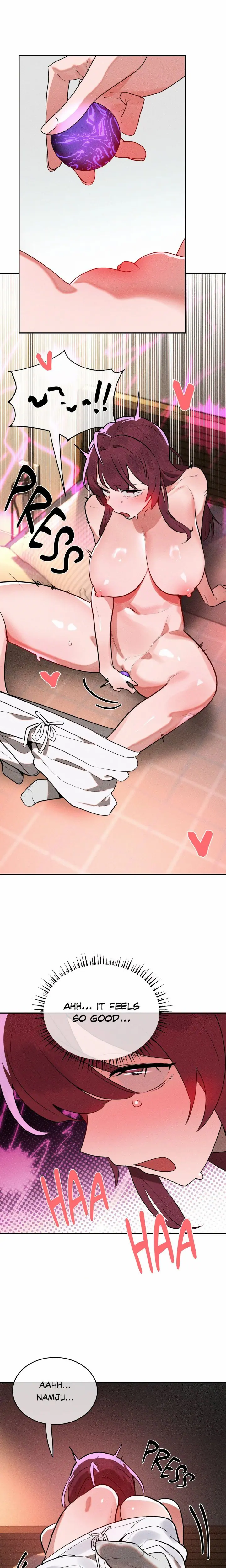 Magic Girl Service (Uncensored), chapter 42, page 10 of 17