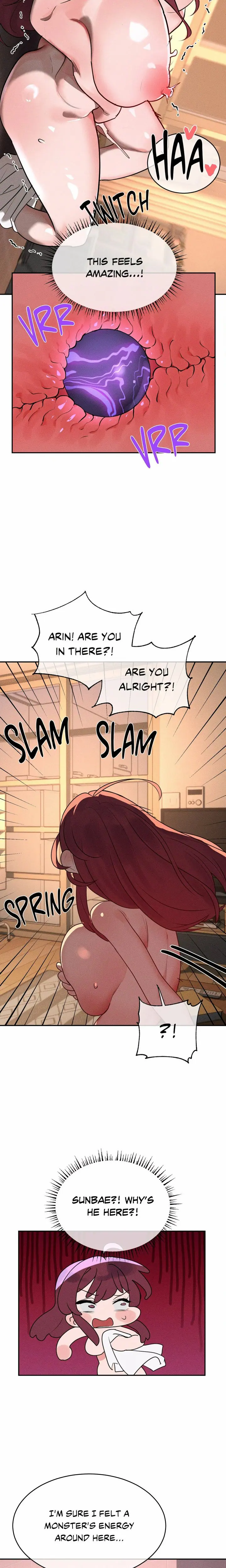 Magic Girl Service (Uncensored), chapter 42, page 12 of 17