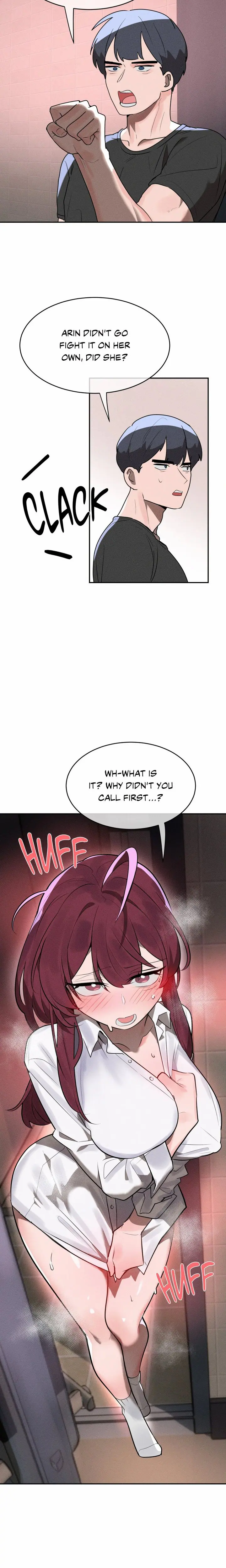 Magic Girl Service (Uncensored), chapter 42, page 13 of 17
