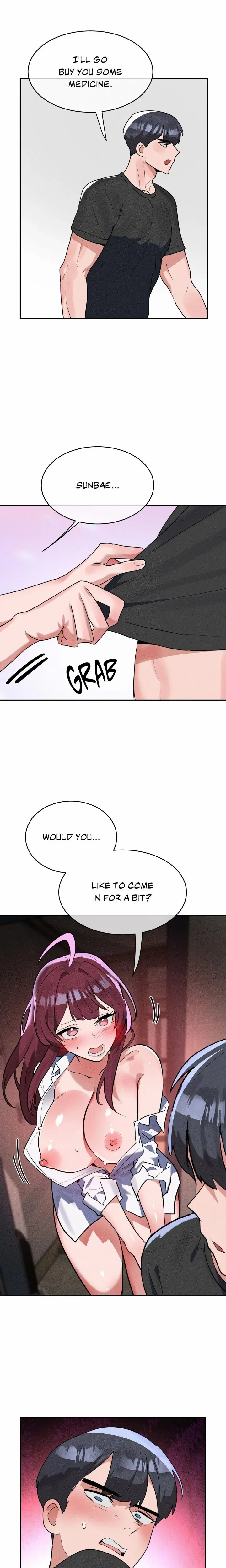 Magic Girl Service (Uncensored), chapter 42, page 15 of 17