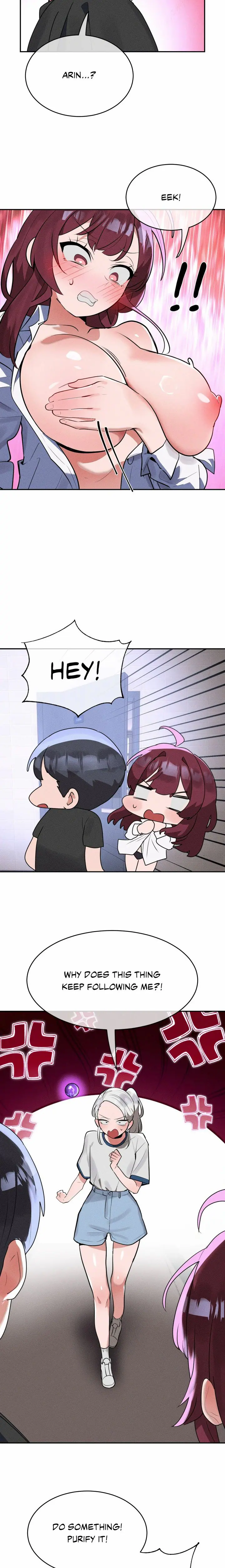 Magic Girl Service (Uncensored), chapter 42, page 16 of 17