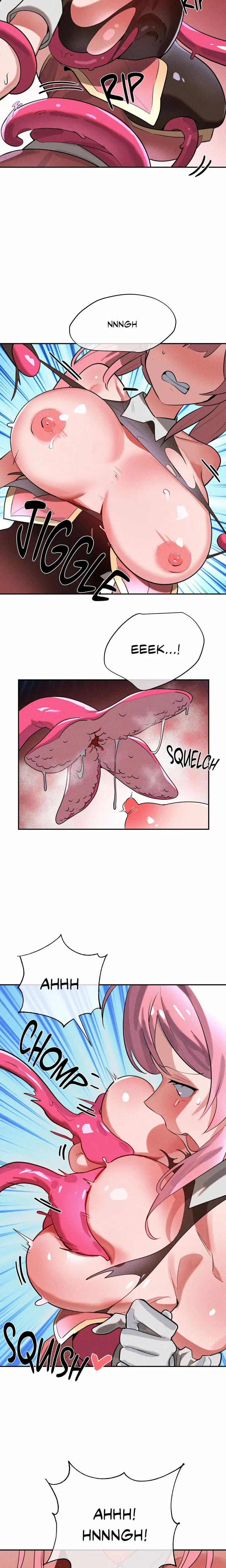 Magic Girl Service (Uncensored), chapter 43, page 6 of 16