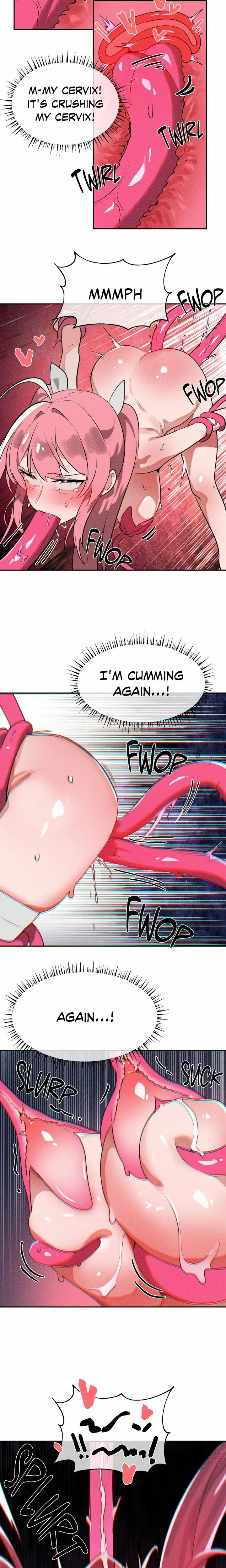 Magic Girl Service (Uncensored), chapter 43, page 12 of 16