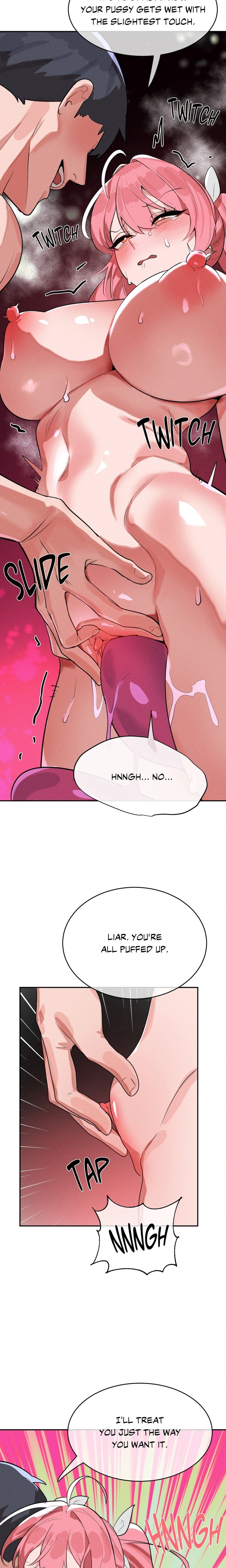 Magic Girl Service (Uncensored), chapter 44, page 7 of 19