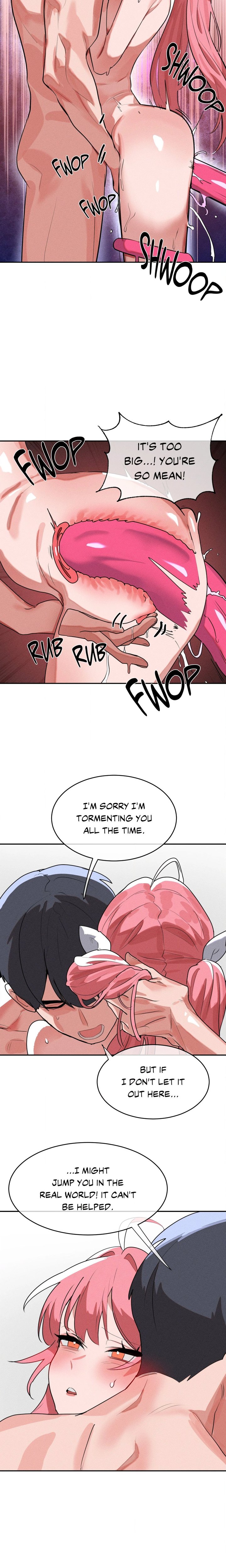 Magic Girl Service (Uncensored), chapter 44, page 9 of 19