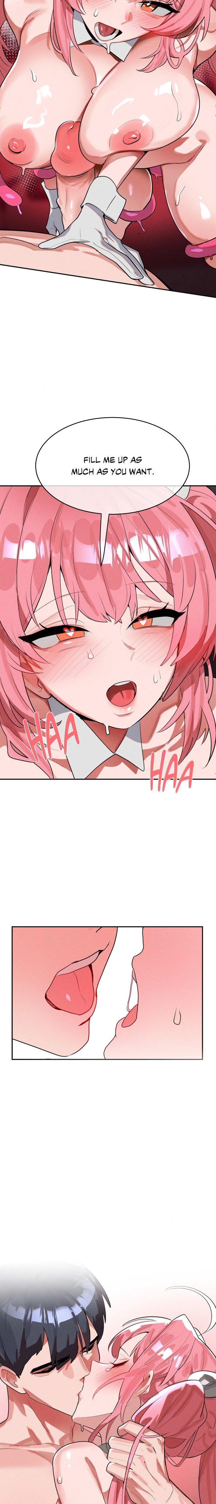 Magic Girl Service (Uncensored), chapter 44, page 11 of 19