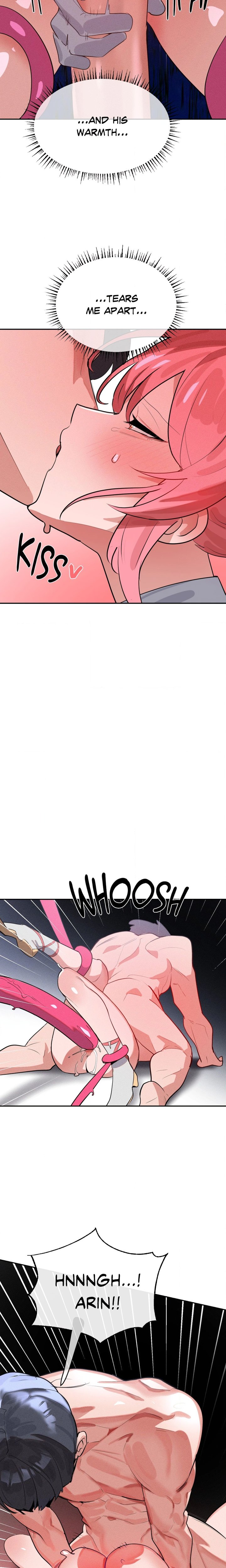 Magic Girl Service (Uncensored), chapter 44, page 13 of 19