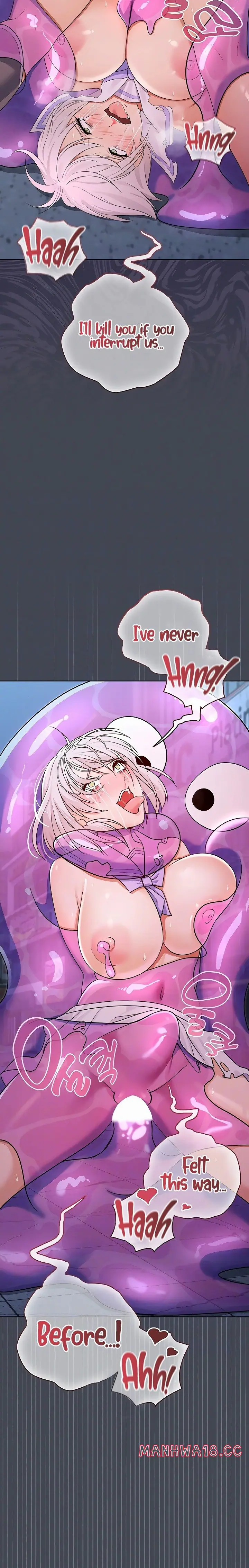 Magical Girl Wife Uncensored, chapter 7, page 12 of 64