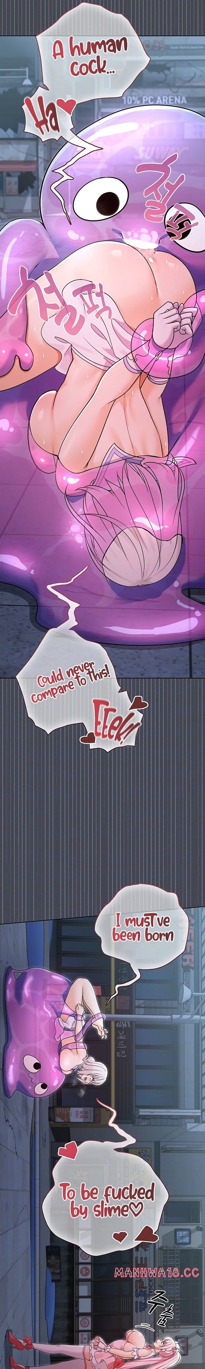 Magical Girl Wife Uncensored, chapter 7, page 13 of 64
