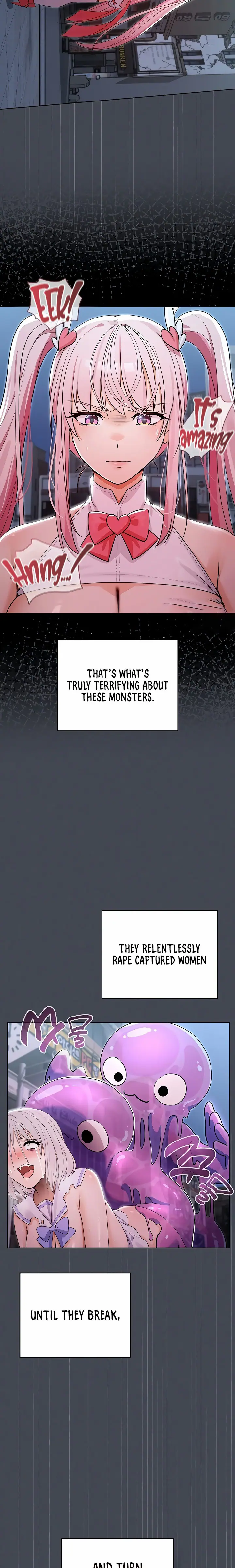 Magical Girl Wife Uncensored, chapter 7, page 16 of 64