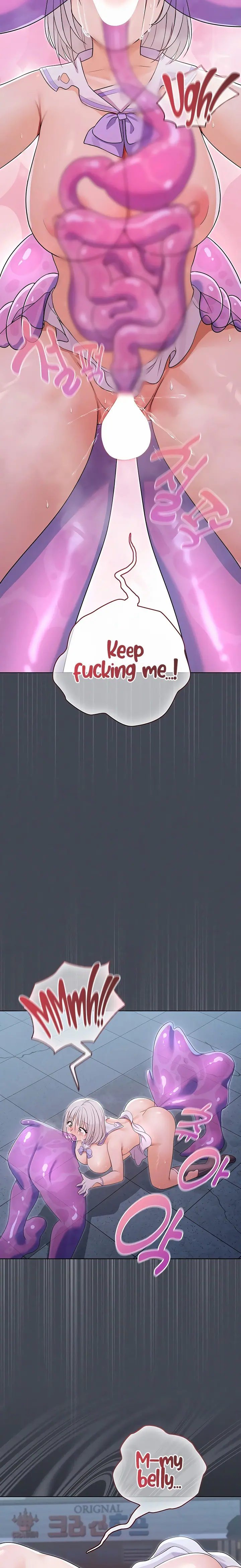Magical Girl Wife Uncensored, chapter 7, page 20 of 64