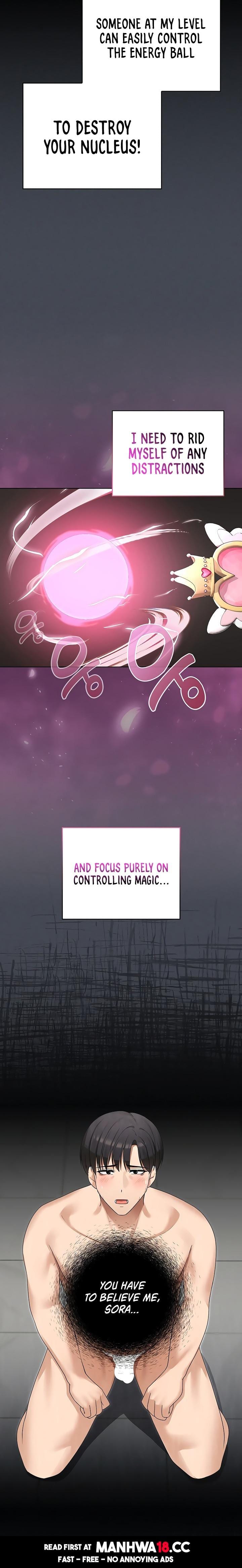 Magical Girl Wife Uncensored, chapter 7, page 29 of 64