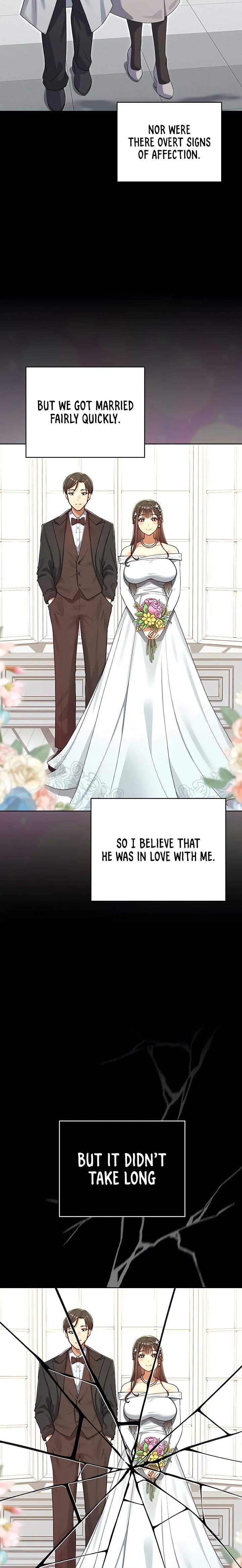 Magical Girl Wife Uncensored, chapter 7, page 37 of 64