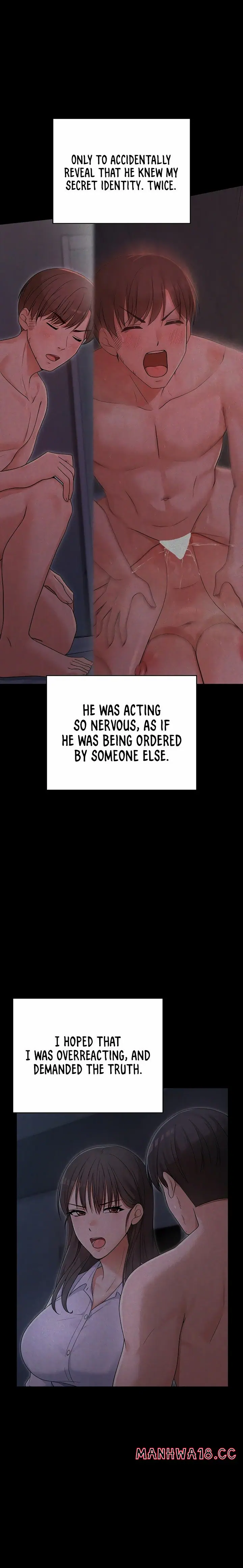 Magical Girl Wife Uncensored, chapter 7, page 46 of 64