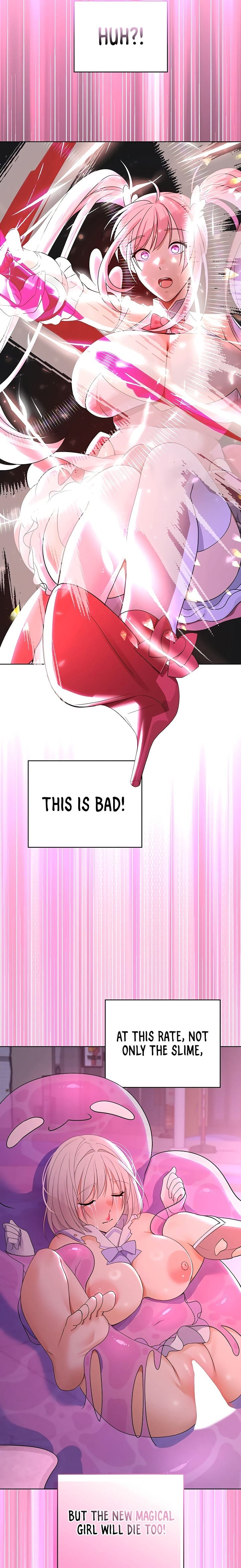 Magical Girl Wife Uncensored, chapter 7, page 55 of 64