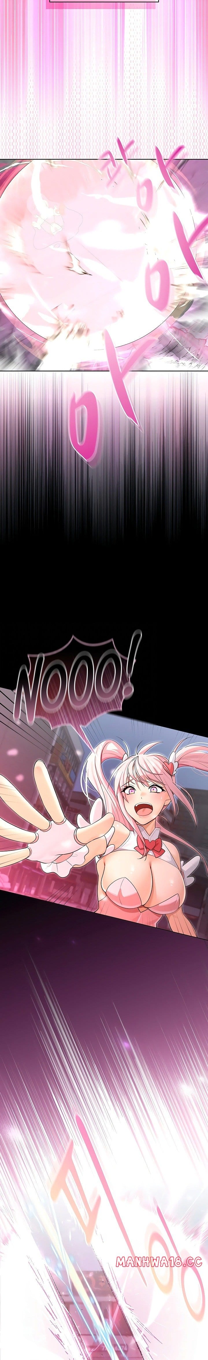 Magical Girl Wife Uncensored, chapter 7, page 57 of 64